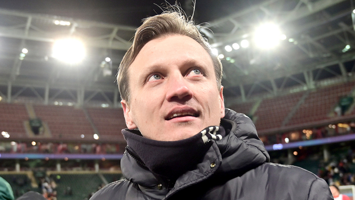 Михаил Галактионов