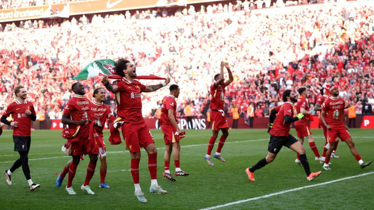 Футбольный клуб Ливерпуль