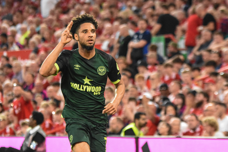 Ноттингем Форест — Брентфорд