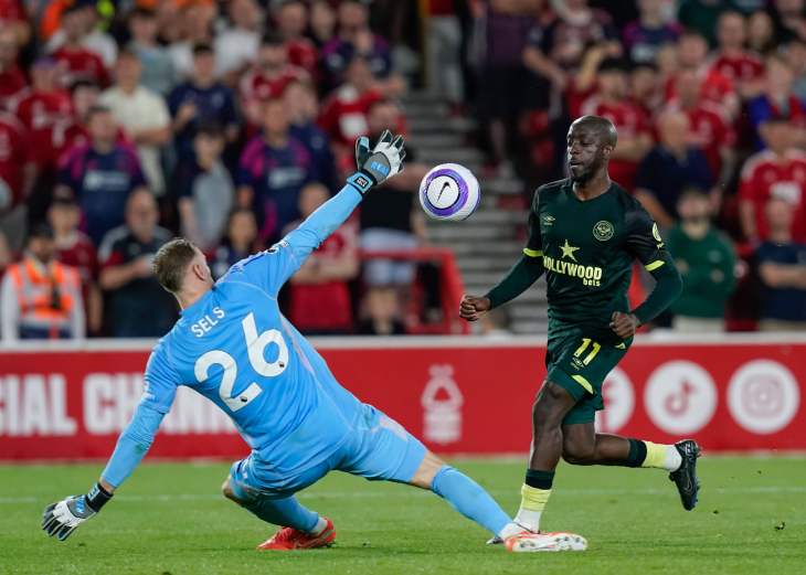 Ноттингем Форест — Брентфорд