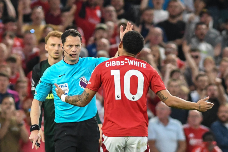 Ноттингем Форест — Брентфорд