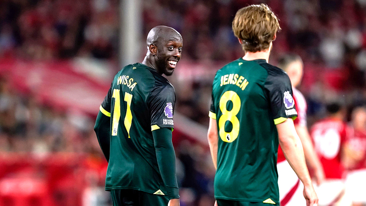 Ноттингем Форест — Брентфорд