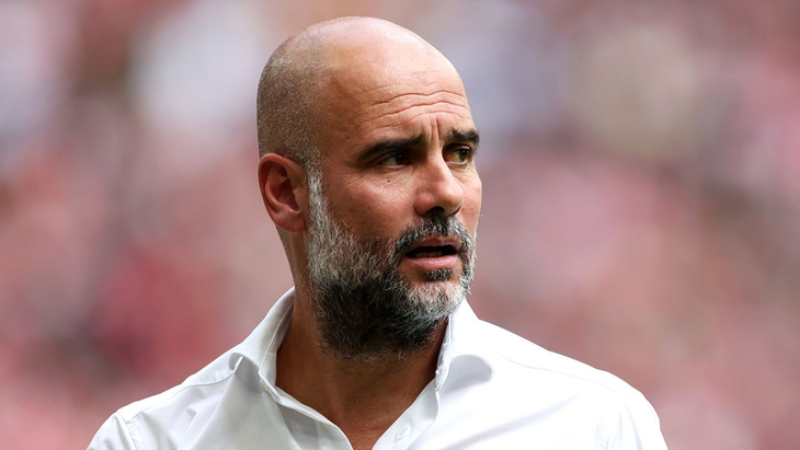 Хосеп Гвардиола