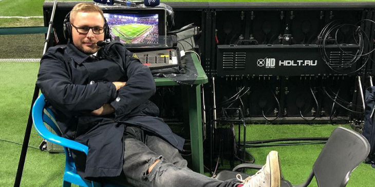 Михаил Моссаковский