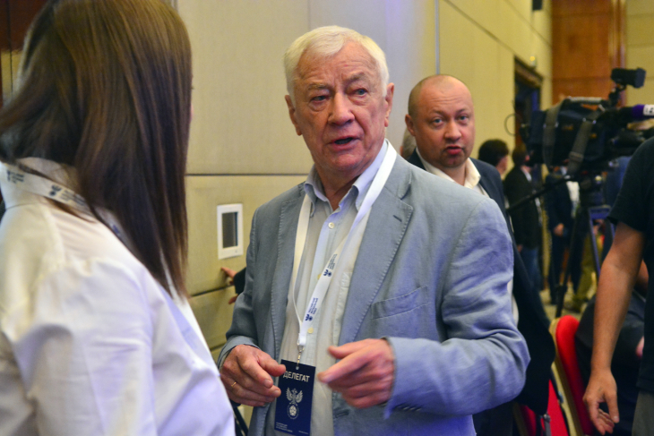 Борис Игнатьев