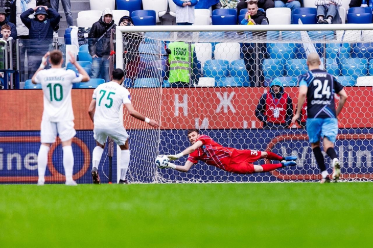 «Ахмат» — «Пари НН»