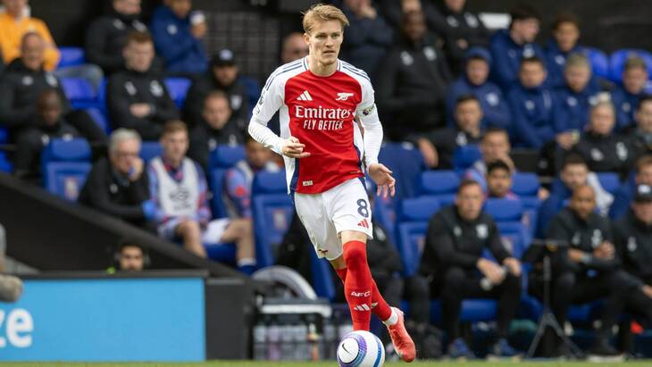 Мартин Эдегор