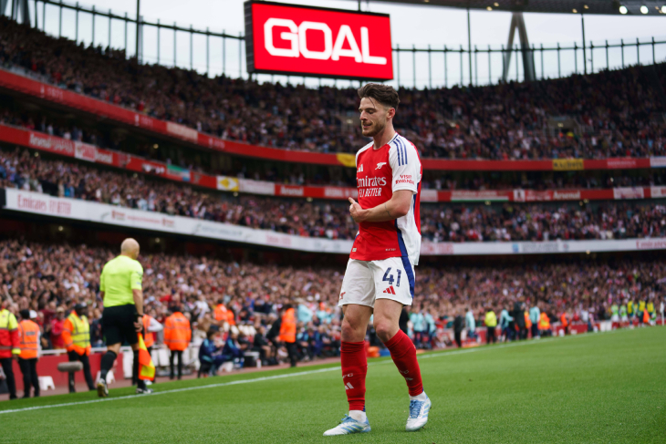 Деклан Райс