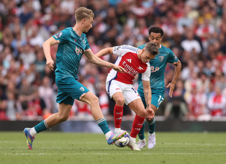 Арсенал — Борнмут