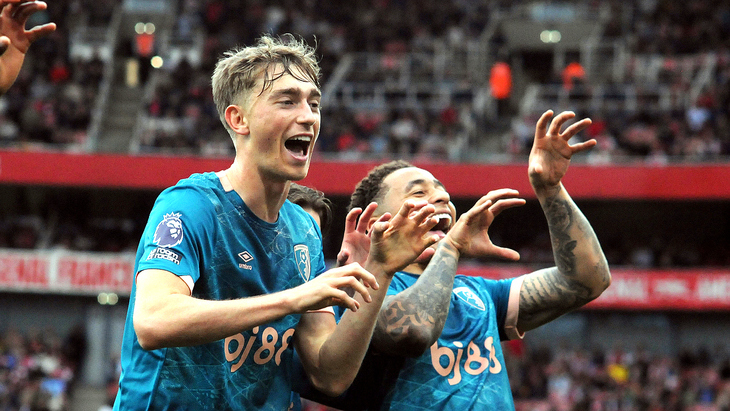 Арсенал — Борнмут