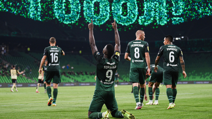 Футбольный клуб «Краснодар»