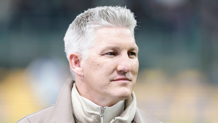 Бастиан Швайнштайгер