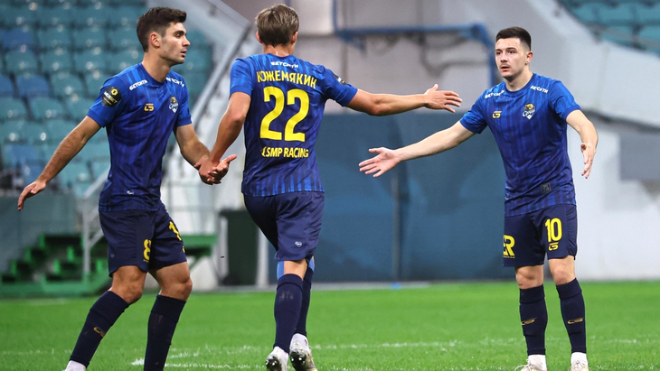 Футбольный клуб «Сочи»