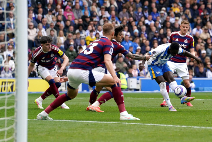 Брайтон — Ньюкасл