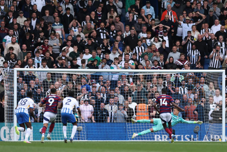 Брайтон — Ньюкасл