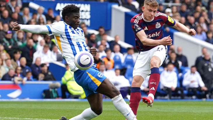 Брайтон — Ньюкасл