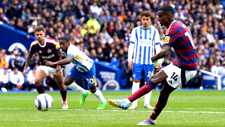 Брайтон — Ньюкасл