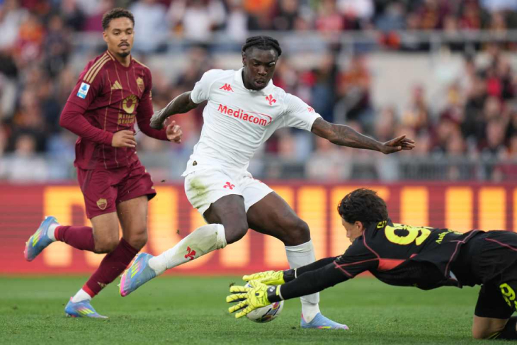 Рома — Фиорентина