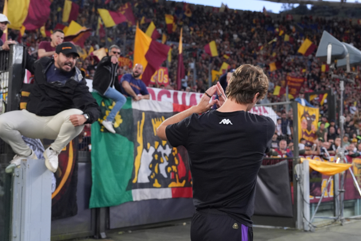 Рома — Фиорентина