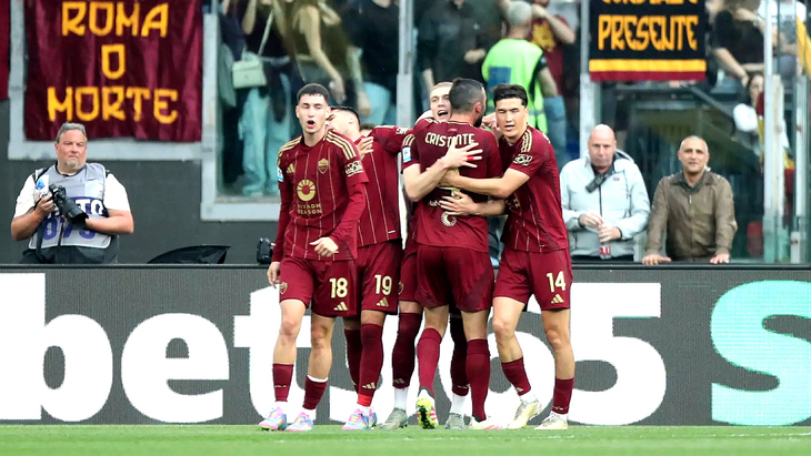 Рома — Фиорентина