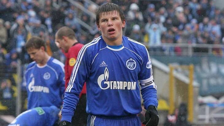 Андрей Аршавин Андрей Аршавин