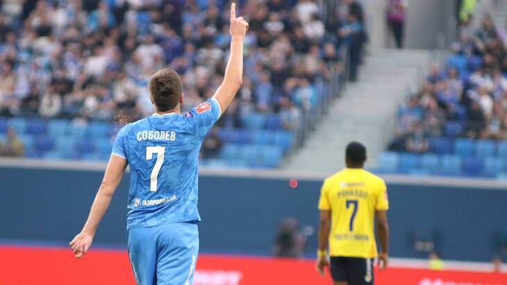 Александр Соболев