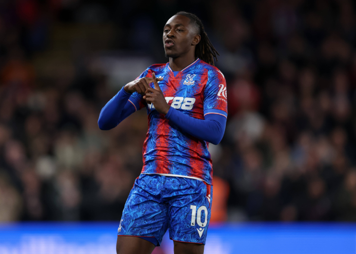 Кристал Пэлас — Ноттингем Форест