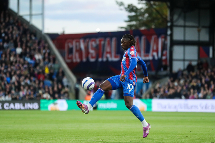 Кристал Пэлас — Ноттингем Форест