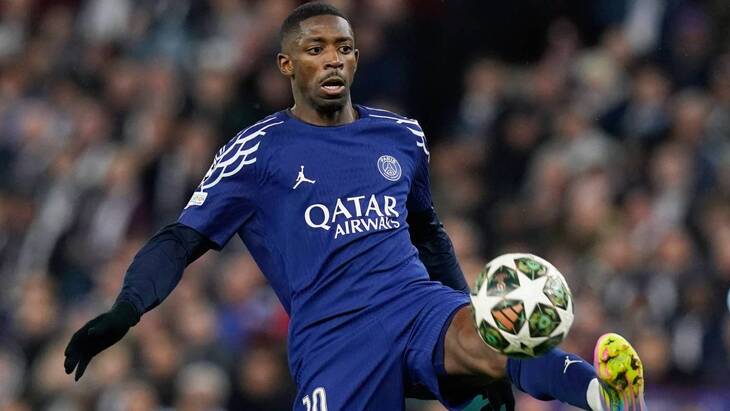 Усман Дембеле