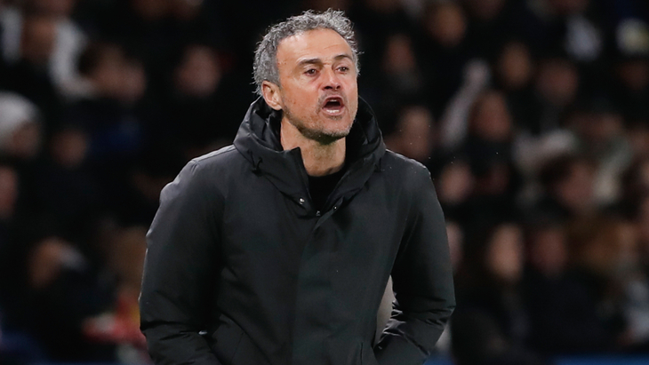 Луис Энрике