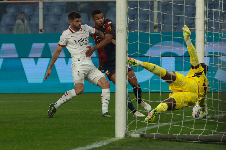 Дженоа — МиланДженоа — Милан