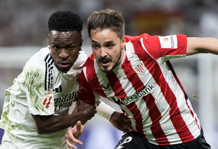 «Реал» — «Атлетик»