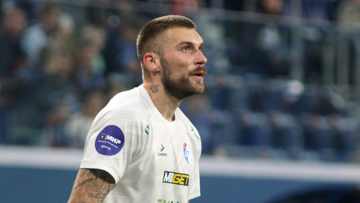 Игорь Калинин