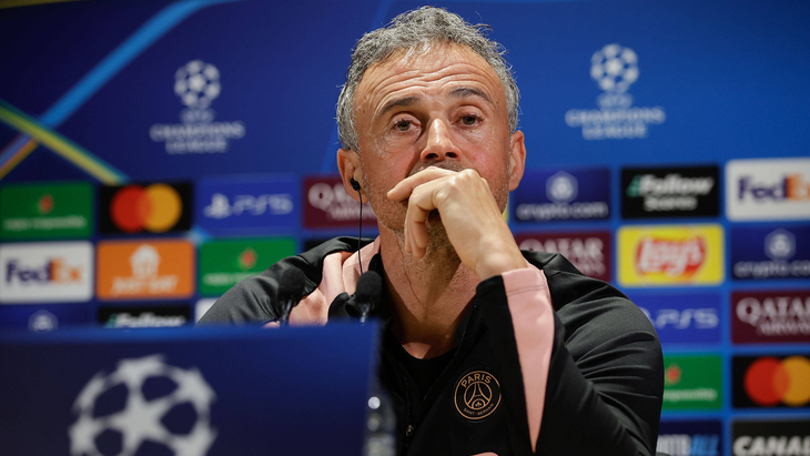 Луис Энрике