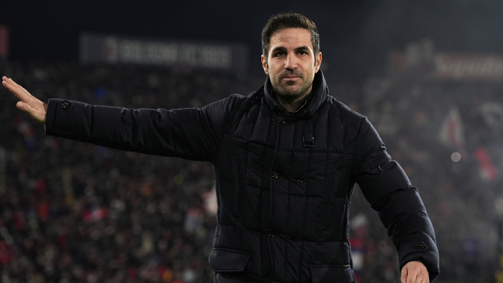 Сеск Фабрегас