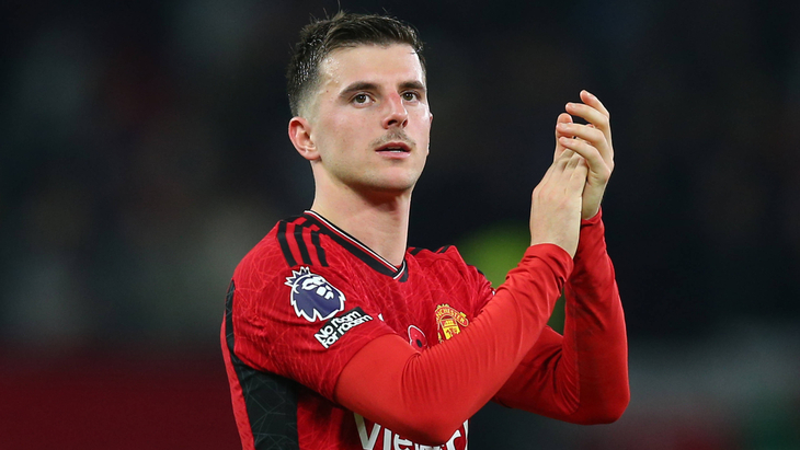 Мейсон Маунт