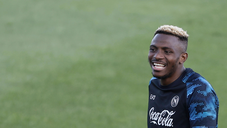 Виктор Осимхен может перейти в «Ювентус»