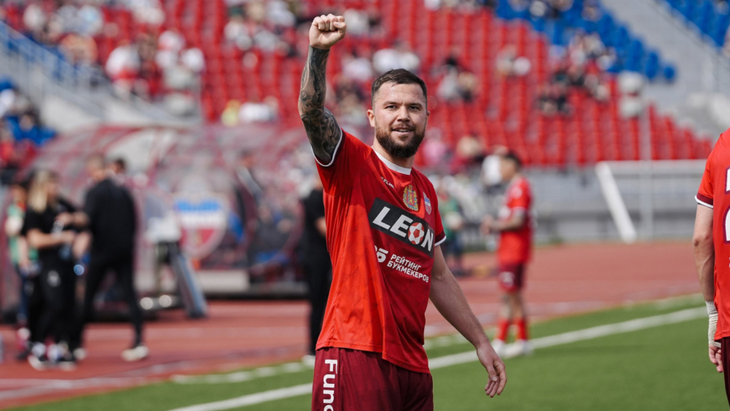 Александр Ломакин