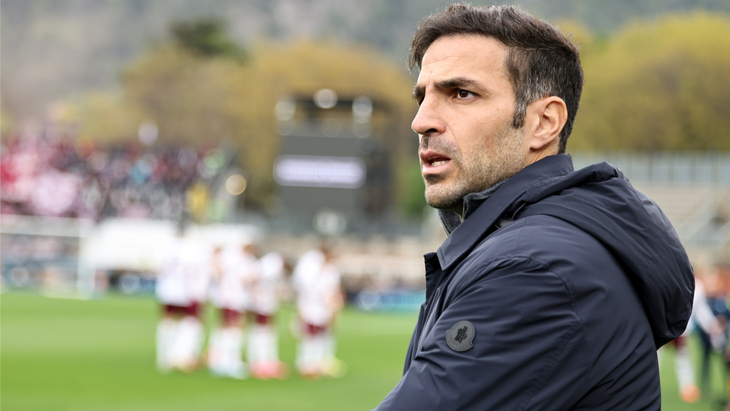 Сеск Фабрегас