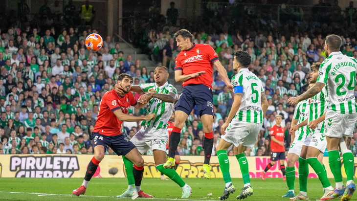 Фрагмент матча