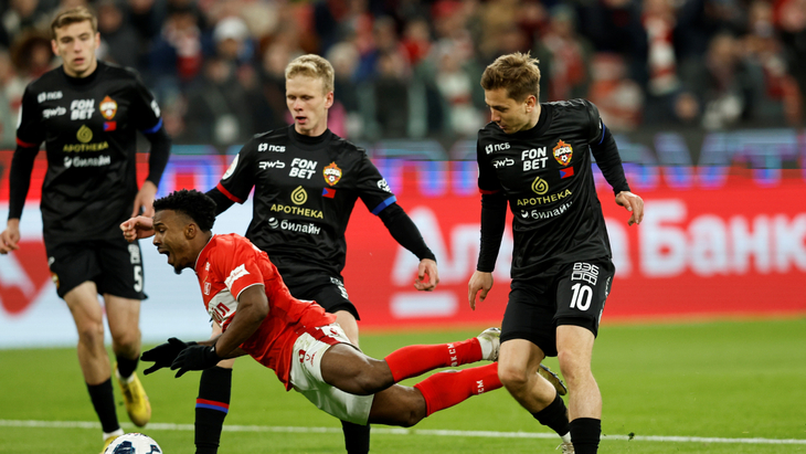 Футбольный клуб ЦСКА