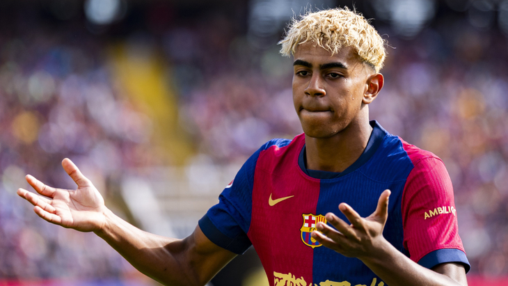 Ламин Ямаль