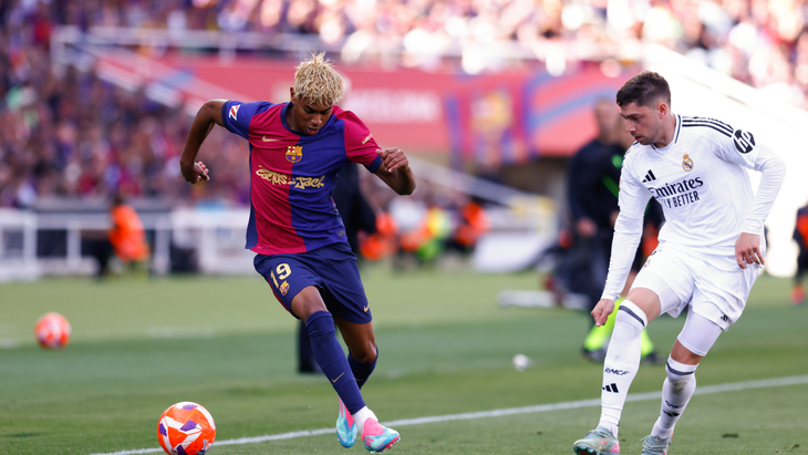 Ламин Ямаль