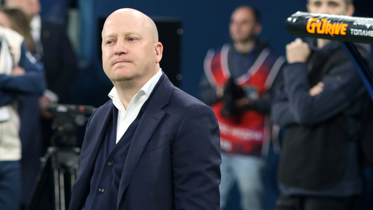Марко Николич — главный тренер ЦСКА
