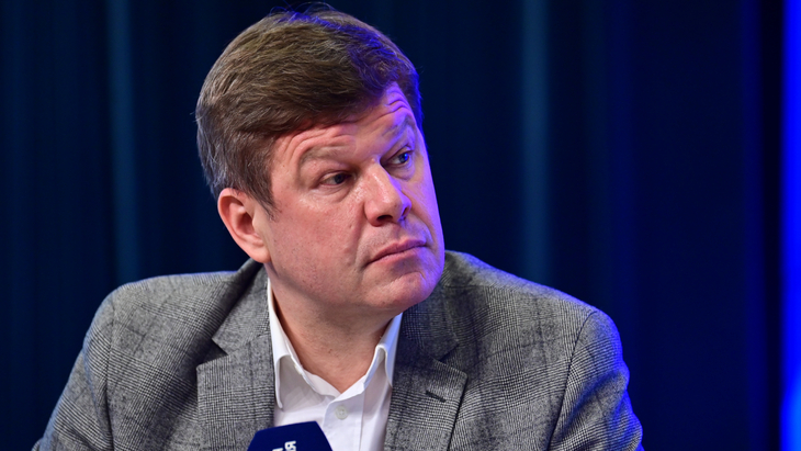 Дмитрий Губерниев