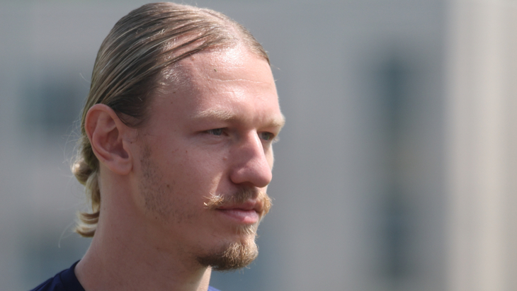 Матвей Сафонов — голкипер ПСЖ