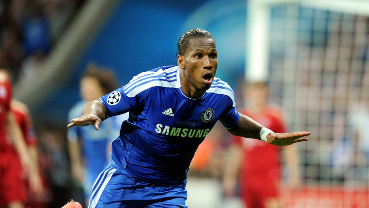 Дидье Дрогба