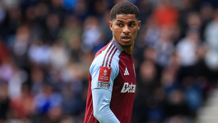 Маркус Рашфорд