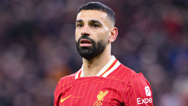 Мохамед Салах