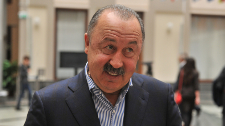 Валерий Газзаев